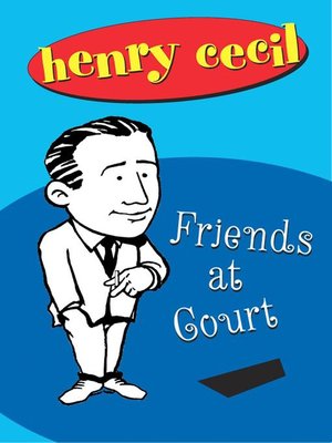 cover image of Friends at Court